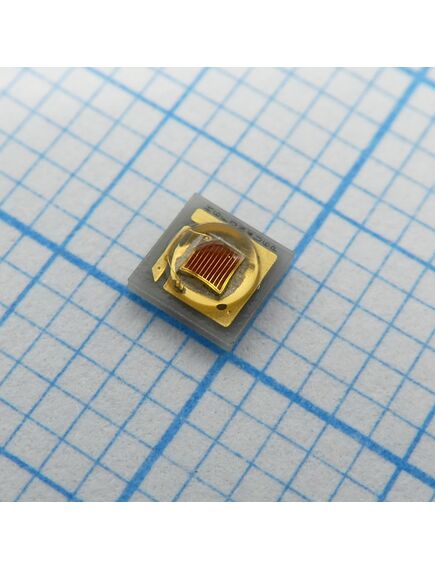 LRCPDP-JRJT-1-0, oslon ssl150 светодиод smd 3,1х3,1мм/красный/623нм/12400-14500мкд@350ma/прозрачный/150°