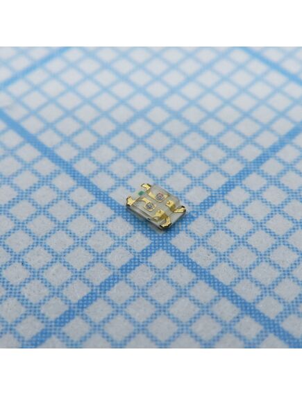KPHBM-2012SURKCGKC, светодиод smd 2х1,25мм/красный/630нм/120-250мкд - зеленый/570нм/20-50мкд/прозрачный/120°, изображение 2