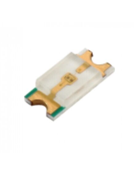 HL-PC-3216S31YC, светодиод smd 3,2х1,6мм/желтый/591нм/160-220мкд/1.8-2.4v, if=20ma/прозрачный/130°