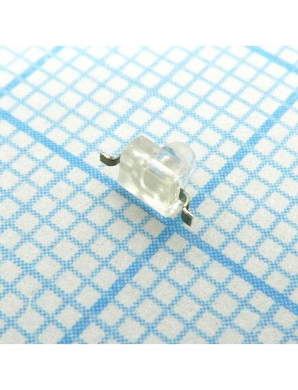 KM2520SYCK03, светодиод smd 2,5х2мм/желтый/590нм/1300-2300мкд/прозрачный/20°