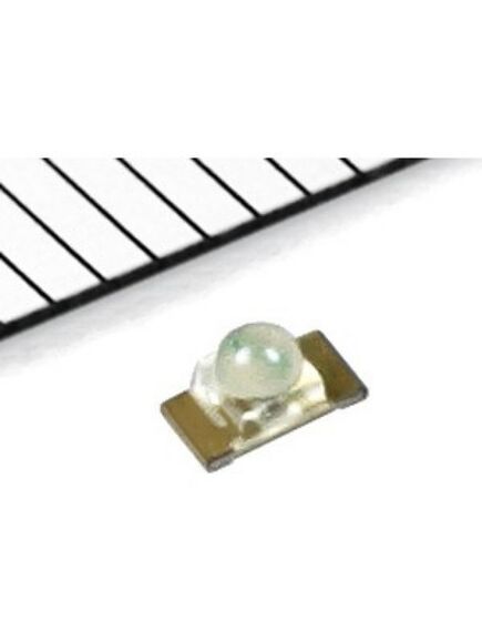 KPTD-3216SECK, светодиод smd 3,2х1,6мм/оранжевый/601нм/280-700мкд/прозрачный/50°