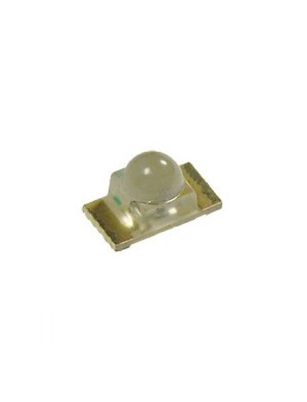 KPTD-3216SYCK, светодиод smd 3,2х1,6мм/желтый/588нм/70-250мкд/прозрачный/50°
