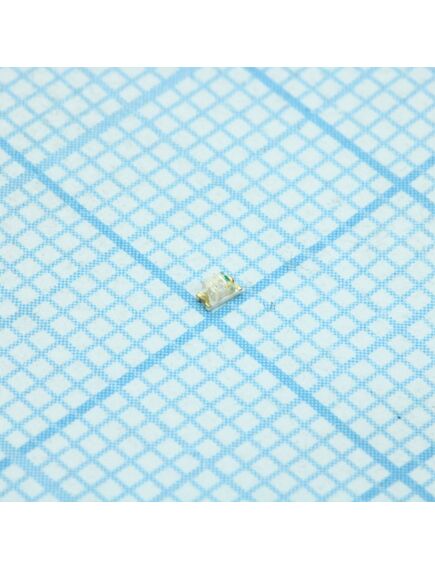 FYLS-0603UBC, светодиод smd 1,6х0,8мм/синий/470нм/120мкд/прозрачный/130°