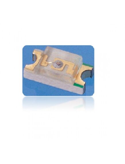 FYLS-1206UBC, светодиод smd 3,2х1,6мм/синий/468нм/120мкд/прозрачный/140°