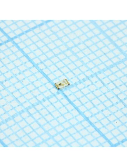 KPG-1608SYKC-T, светодиод smd 1,6х0,8мм/желтый/590нм/55-120мкд/прозрачный/120°