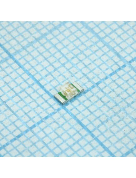 KPTR-3216QBC-C, светодиод smd 3,2х1,6мм/синий/470нм/36-60мкд/прозрачный/120°