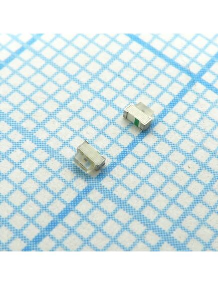 KPA-1606QWF-D, светодиод smd 1,6х0,6мм/белый/110-350мкд/желтый флуоресцентный/110°/угловой, изображение 2