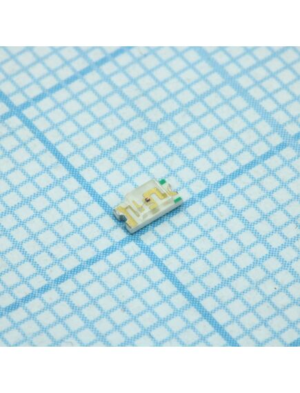 KPC-3216SURCK, светодиод smd 3,2х1,6мм/красный/635нм/50-150мкд/прозрачный/120°