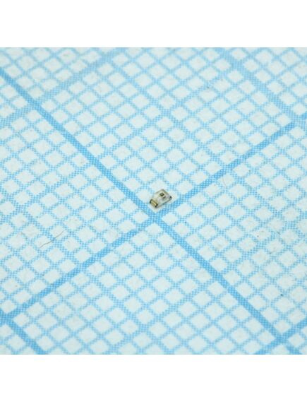 KPHHS-1005CGCK, светодиод smd 1х0,5мм/зеленый/570нм/20-50мкд/прозрачный/120°