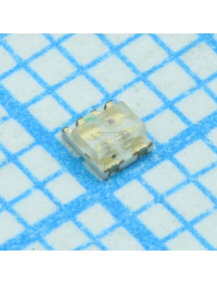 FYLS-0605RGBC-CA, светодиод smd 1.6x1.5x0,6мм rgb