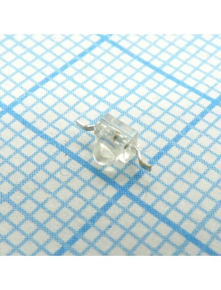 KM2520SURCK09, светодиод smd 2,5х2мм/красный/635нм/180-650мкд/прозрачный/20°, изображение 2