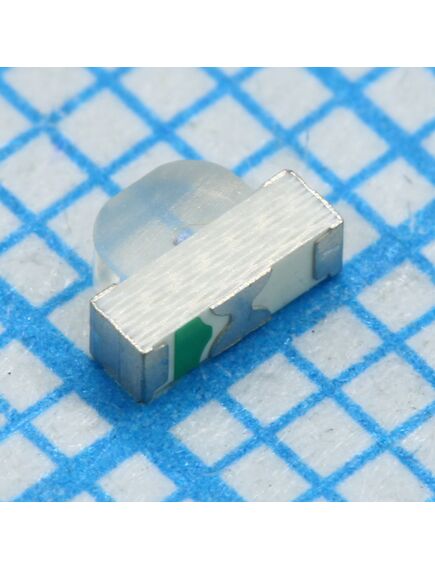 KPA-3010SYC, светодиод smd 3х1мм/желтый/590нм/90-180мкд/прозрачный/120°/угловой
