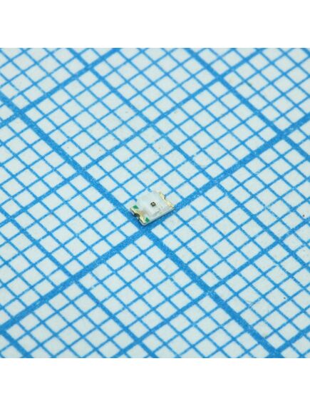 HL-PSC-2012S11GC, светодиод smd 2х1,25мм/зеленый/573нм/50-70мкд/1.8-2.4v, if=20ma/прозрачный/130°, изображение 2