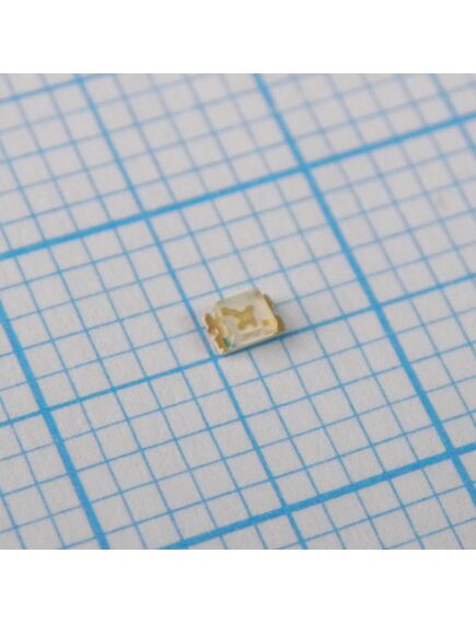 FYLS-0805UBC, светодиод smd 2х1,25мм/синий/468нм/120мкд/прозрачный/130°, изображение 2