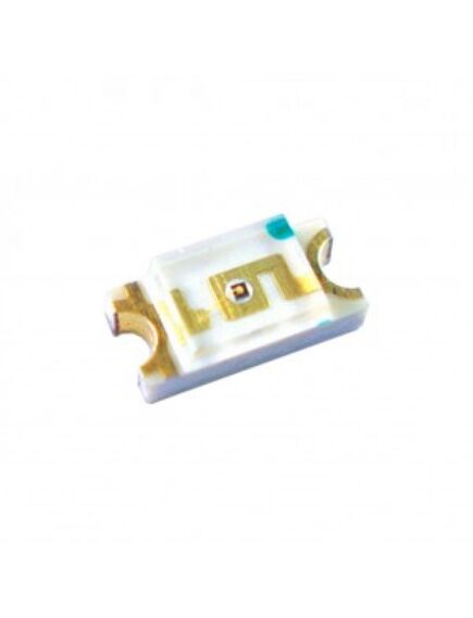 FYLS-0603GC, светодиод smd 0603 жёлто-зелёный 20мкд 130° 568нм высота 0.8мм
