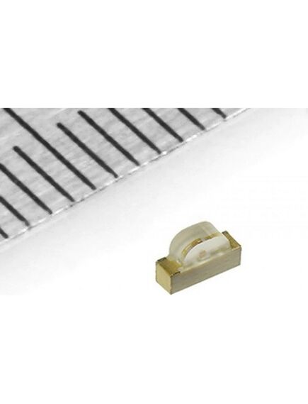 KPA-3010SURC, светодиод smd 3х1мм/красный/630нм/110-300мкд/прозрачный/120°/угловой