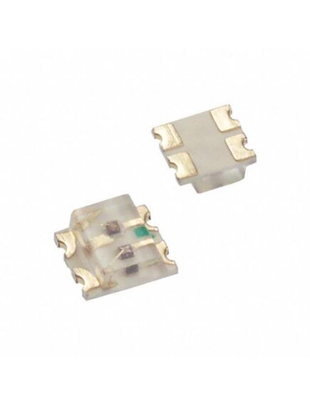 LTST-C195KGJRKT, светодиод smd 1,6х1,5мм/зеленый/571нм/20-35мкд - красный/631нм/15-25мкд/прозрачный/130°