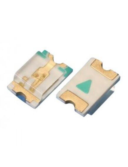 FYLS-0805BURC, светодиод smd 2х1,25мм/красный/631нм/80мкд/прозрачный/130°, изображение 2