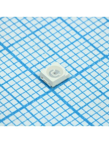 HL-A-3528S52FC-S1-13HL, светодиод smd 3,5х2,8мм/красный/622нм/270-310мкд/1.8-2.4v, if=20ma 120°