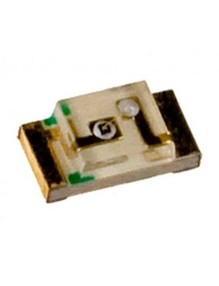 KP-3216SYC, светодиод smd 3,2х1,6мм/желтый/588нм/40-60мкд/прозрачный/120°