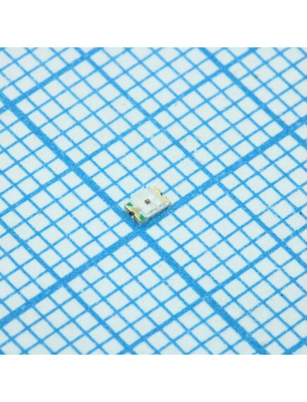 HL-PSC-2012S31YC, светодиод smd 2х1,25мм/желтый/591нм/160-220мкд/1.8-2.4v, if=20ma/прозрачный/130°, изображение 2