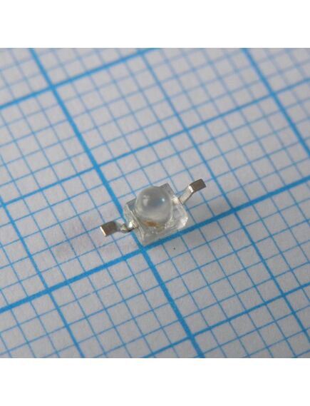 KM2520SGC09, светодиод smd 2,5х2мм/зеленый/568нм/36-80мкд/прозрачный/20°