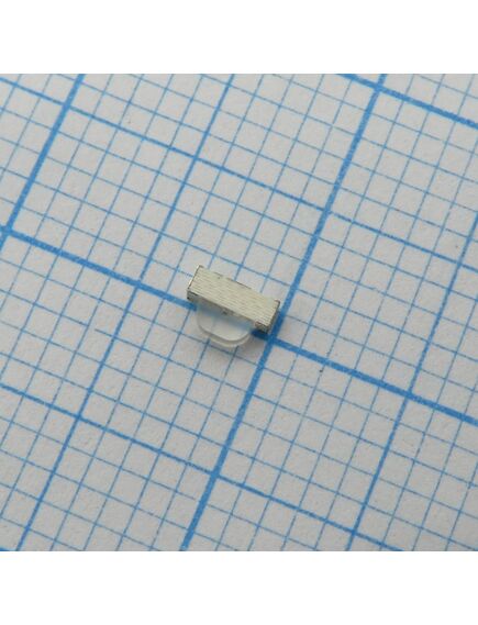 KPA-3010SYCK, светодиод smd 3х1мм/желтый/590нм/80-150мкд/прозрачный/120°/угловой