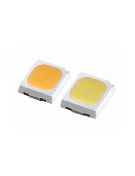 HL-AS-2835H466W-2-S1-08L-PCT-HR5 (5000K), светодиод smd 2,8х3,5мм/белый/5000k/105лм при 300ма/максимальный ток 300ма/1вт/3,1v/cri=90/120°
