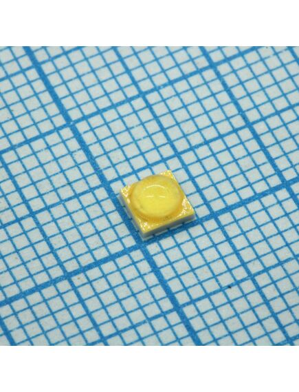 HL-C3535K9W1GA(Ra2)-FC (4000K), светодиод smd 3,45х3,45мм/белый/4000к/155лм при 350ма или 260лм при 700ма/ ifmax=1200ma/ 4вт/2.8в/ cri=80/ 130°
