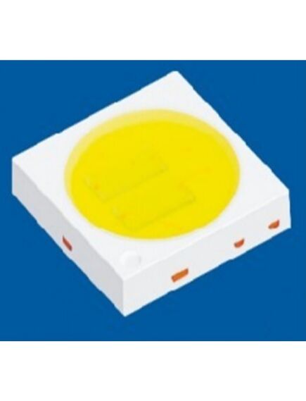 HL-EMC-3030D46W-2C-S1-HR3 (3000K), светодиод smd 3х3мм/белый/3000к 130лм @150ma 5,6-6,8v 120°