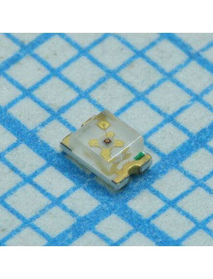 LHR974-Z, светодиод smd 2х1,25мм/красный/645нм/15мкд/матовый/160°