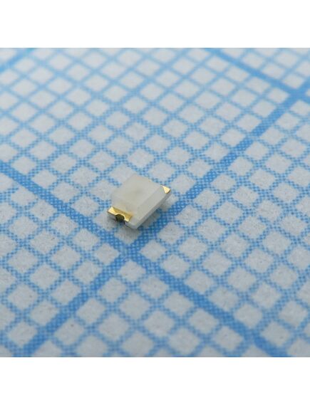 HSMG-C170, светодиод smd 2х1,25мм/зеленый/572нм/4.5-15мкд/прозрачный/170°, изображение 2