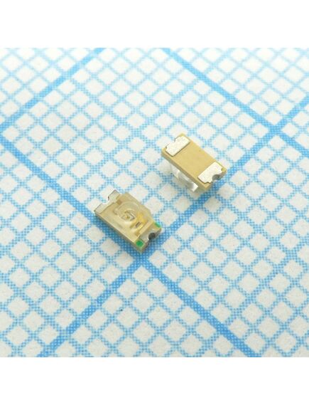 KPL-3015PBC-Z, светодиод smd 3х1,5мм/синий/465нм/480-850мкд/прозрачный/70°