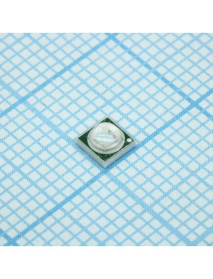 HL-C3535F26B3GA-ZW, светодиод smd 3,45х3,45x2,15мм/синий/435нм/15лм 920мвт (3,6umol/s) при 700ма/ 3.3в/ ifmax=800ma/ 130°