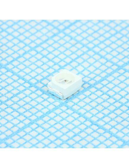 LHRF9553/TR1-B01, светодиод smd 3,5х2,8мм/красный/628нм/110-230мкд/прозрачный/120°