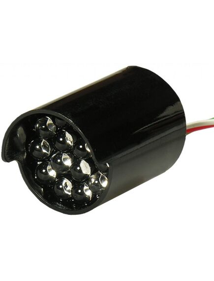 BL0102-14-34, модуль led/красный/640нм/1600-2800мкд/20ма/11в - зеленый/568нм/800-1600мкд/40ма/8,8в