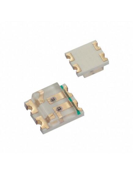 LTST-C155GYKT, светодиод smd 3,2х2,7мм/зеленый/569нм/6мкд - желтый/588нм/6мкд/прозрачный 4pin /130°