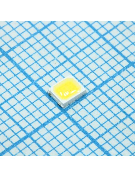 HL-AS-2835H421W-2C-S1-08L-PCT-HR3R9 5000, светодиод smd 2,8х3,5мм/белый/5000k/115лм при 150ма/максимальный ток 150ма/1вт/5.6-6.8v/cri=80/120°