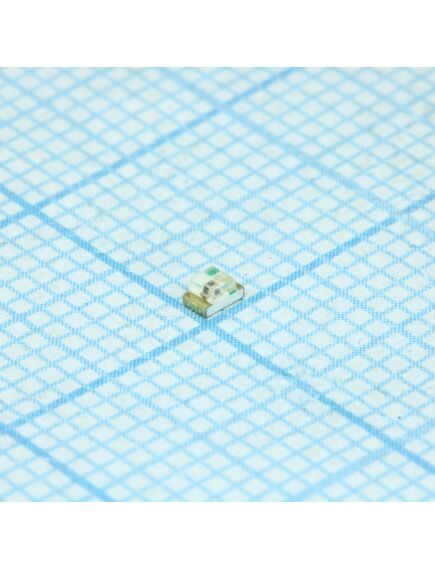 KP-2012SRC-PRV, светодиод smd 2х1,25мм/красный/640нм/20-80мкд/прозрачный/120°