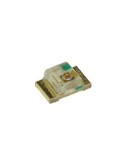 KPT-2012PBC-A, светодиод smd 2х1,25мм/синий/470нм/18-60мкд/прозрачный/120°