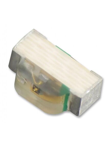 KPJA-2107SURCK, светодиод smd 2,1х0,7мм/красный/630нм/120-220мкд/прозрачный/120°/угловой