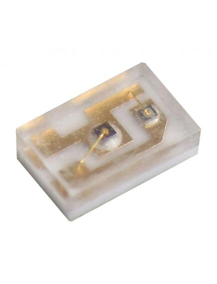 KTS-2012UV365, ультрафиолетовый светодиод smd 2х1,25мм/365нм/прозрачный/150°/13мвт, изображение 2