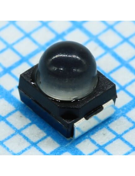 LV T64G-DBFA-25-N424, светодиод smd зеленый 3290-6580мкд 30° plcc