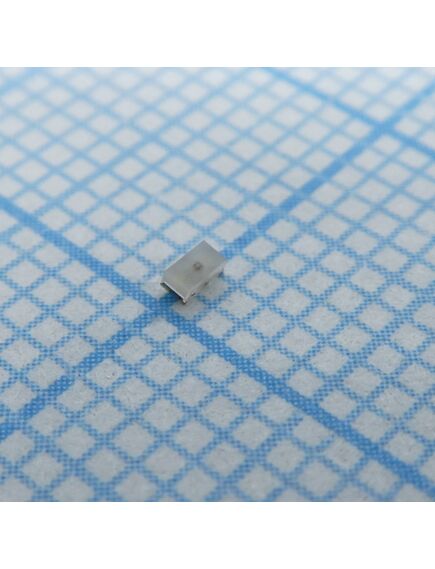 TLMG1100-GS08, светодиод smd 1,6х0,8мм/зеленый/570нм/12.5-35мкд/прозрачный/80°