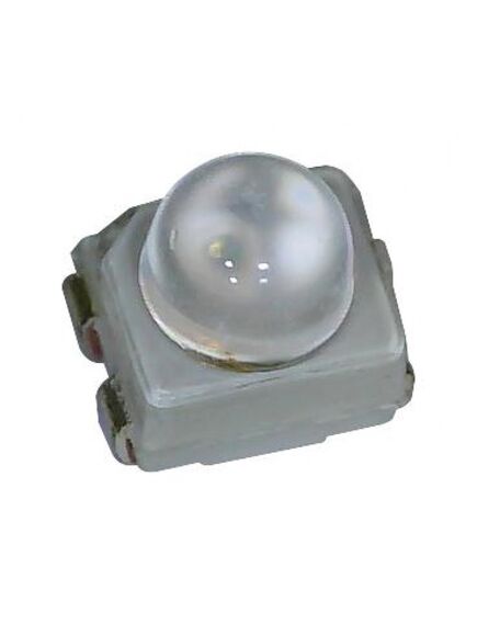 HSMN-A430-V50M2, светодиод синий прозрачный 4plcc для поверхностного монтажа