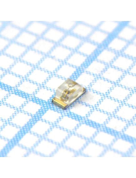 KPH-1608PBC-A, светодиод smd 1,6х0,8мм/синий/465нм/10-30мкд/прозрачный/120°