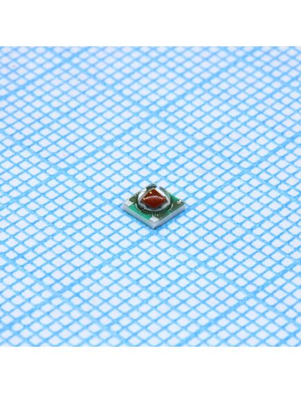 XPEEPR-L1-0000-00C01, светодиод smd xlamp 3,45х3,45мм/красный/660нм/425мвт при 350ма 2,1в/130°