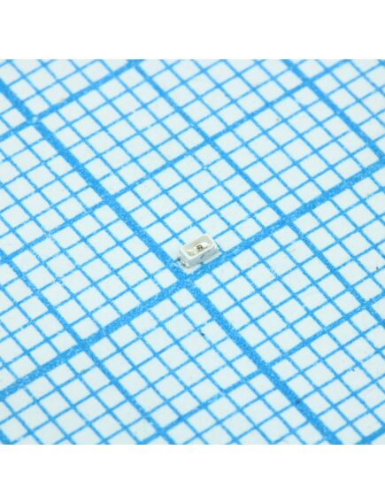 KA-1608SURSK, светодиод smd 1,6х0,8мм/красный/630нм/40-160мкд/прозрачный/120°