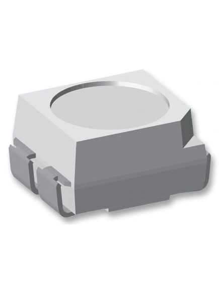 VLMK322U1V2-GS08, светодиод одноцветный янтарный автомобильного применения 4-pin plcc лента на катушке