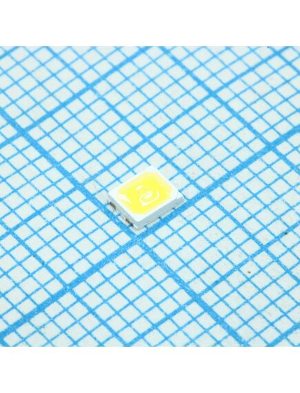 GWJTLPS1.EM-KMLN-XX52-1-150-3-B-R33, светодиод серия duris e2835, 5700°к, 3в, 0.5вт, km (72-76лм при 150ма), 149лм/вт, cri=80